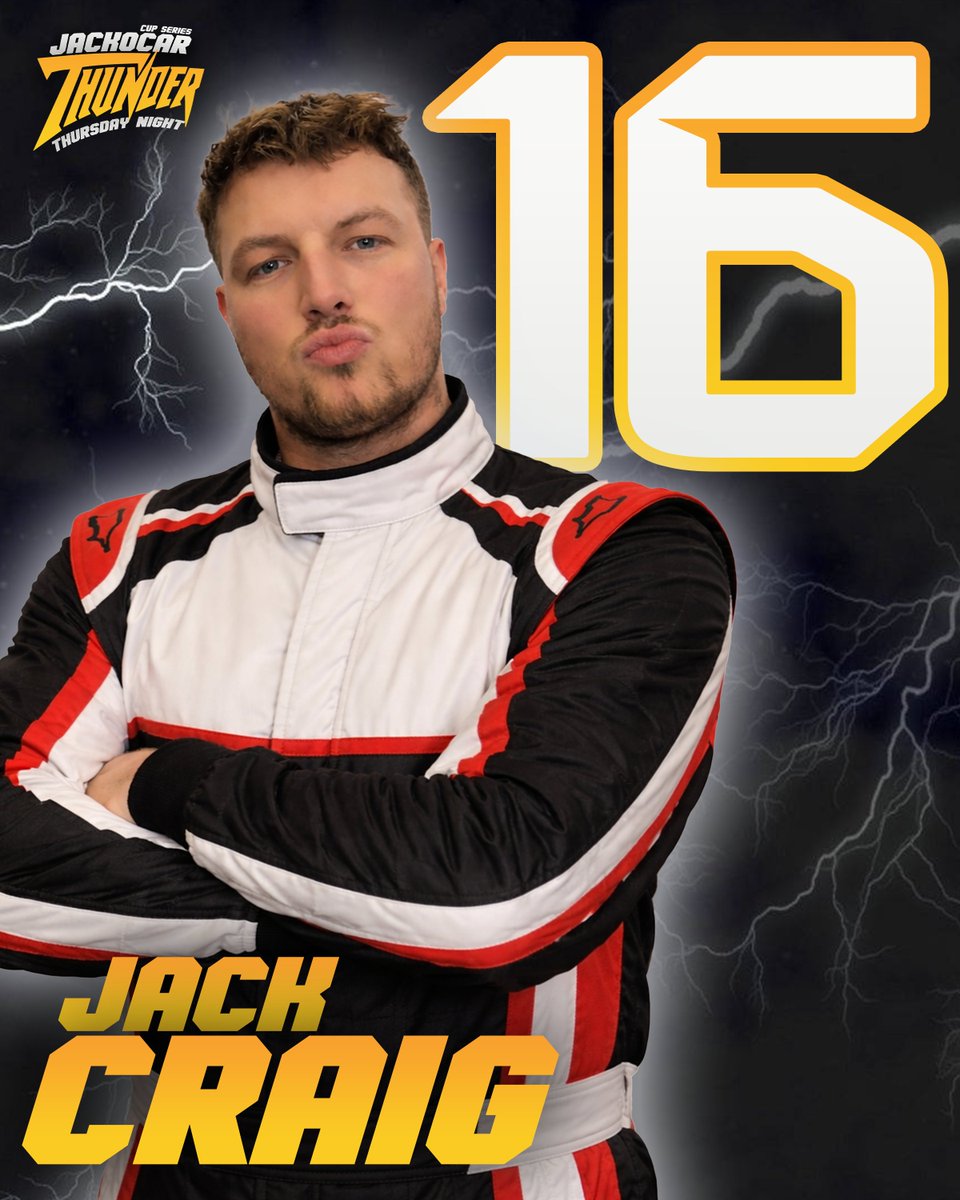 JACKOCAR tweet media