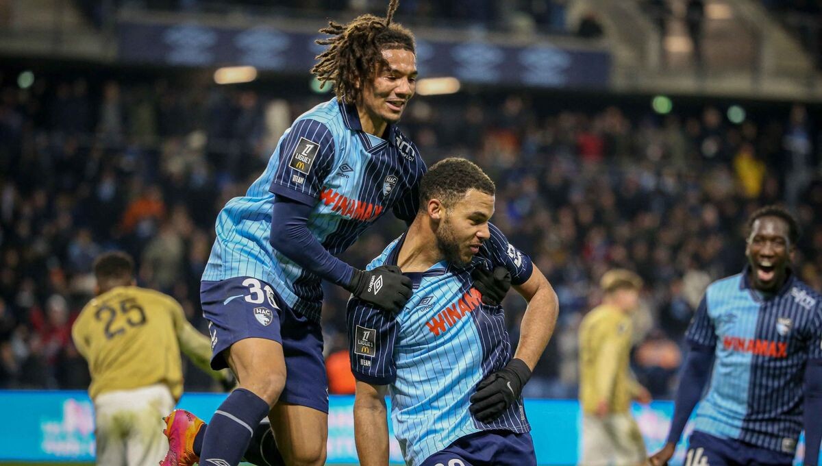 Le HAC treizième de Ligue 1 à mi-saison, on tire le bilan dans "Bienvenue au club"
➡️ l.ici.fr/BMM