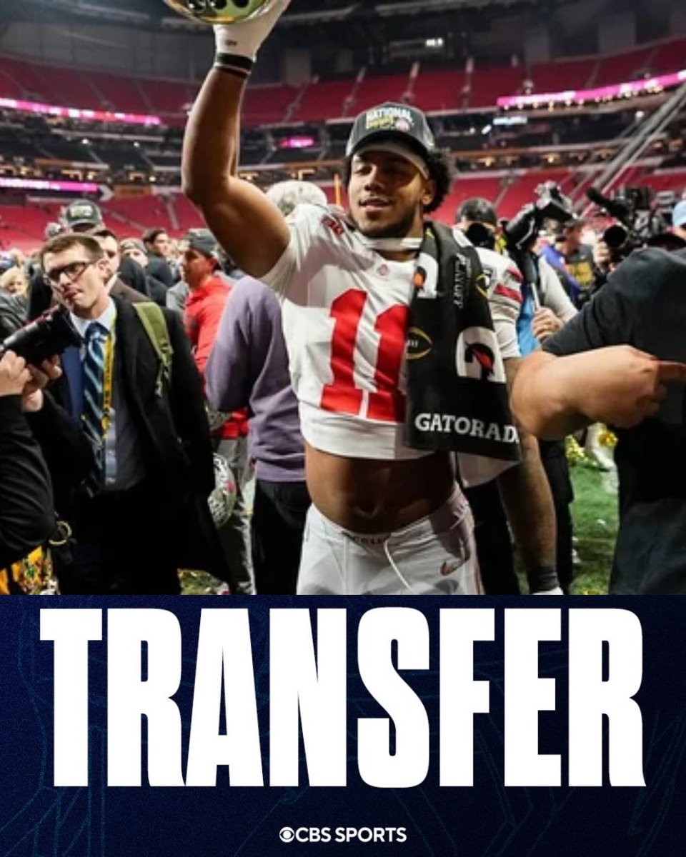 mzenitz's tweet image. USF has signed Ohio State linebacker transfer C.J. Hicks, @chris_hummer and I have learned.

Former top-10 overall recruit who posted 42 career tackles at Ohio State. Now in line to join Brian Hartline at USF.