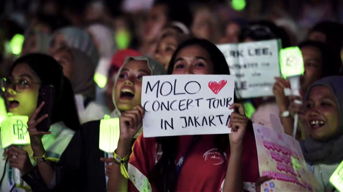 MOLO TOUR 낸나..