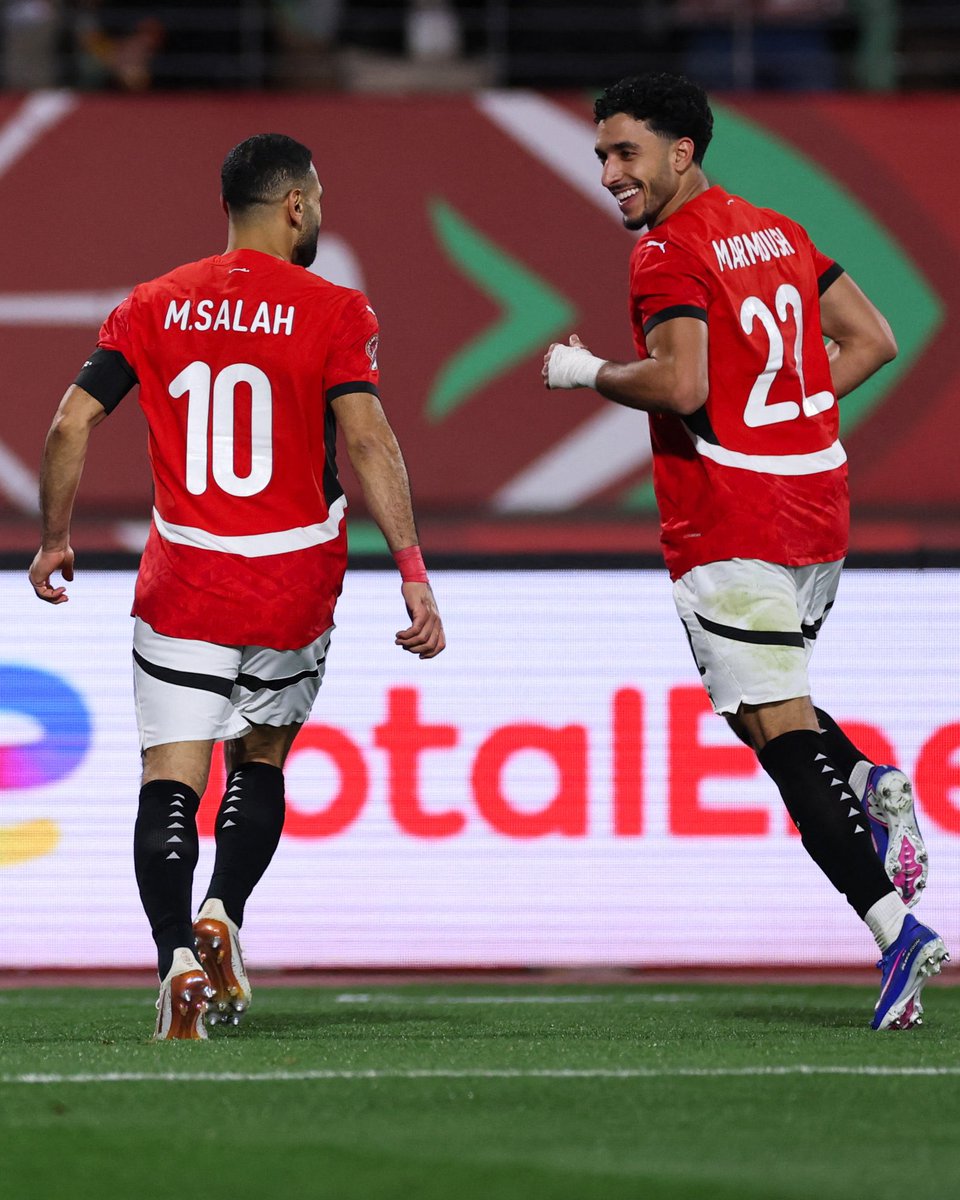 _owurakuampofo's tweet image. 🇪🇬 Egypt have now seen all of their last six knockout matches at the AFCON (including finals) go to Extra Time.

They like to take the long route.
