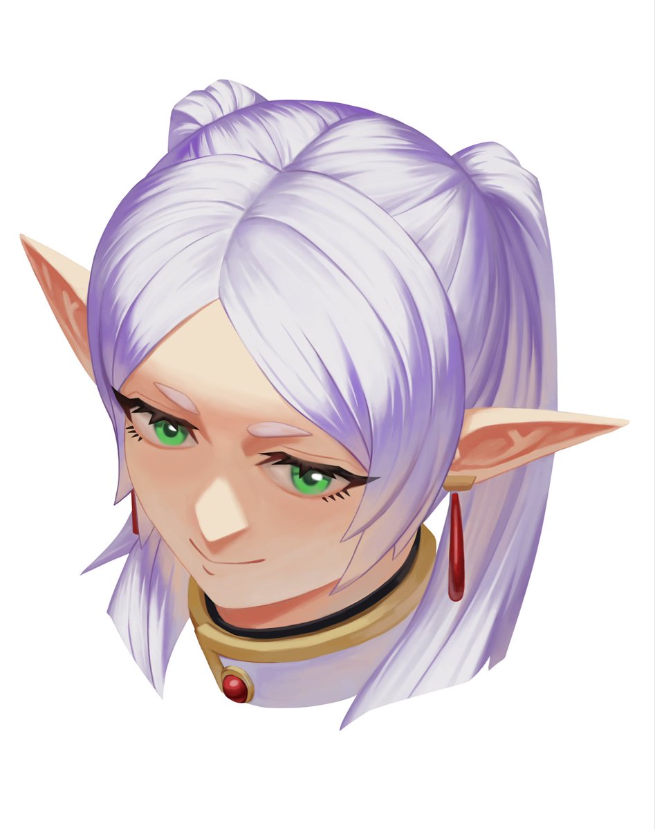 zhaaidza's tweet photo. #frieren https://t.co/3noaJoQf3c