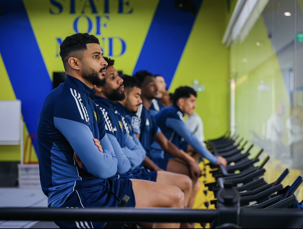 منذ انتقال النصر للمقر الجديد قبل اسبوع 

- تعثر من الاتفاق 
- تعثر من الاهلي وتلطش من مجرشي 
-ديميرال تونس عليهم وعلى جمهورهم 
- الصداره طارت