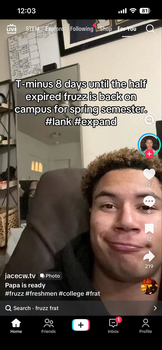 Travis “Panic” Mathew tweet media