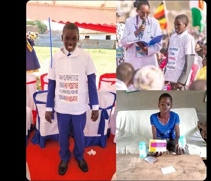 WanjuhiLoise's tweet photo. #BloodOfJesusExalted restored this young man from HIV it's verifiable and tangible https://t.co/HtVkodTUap