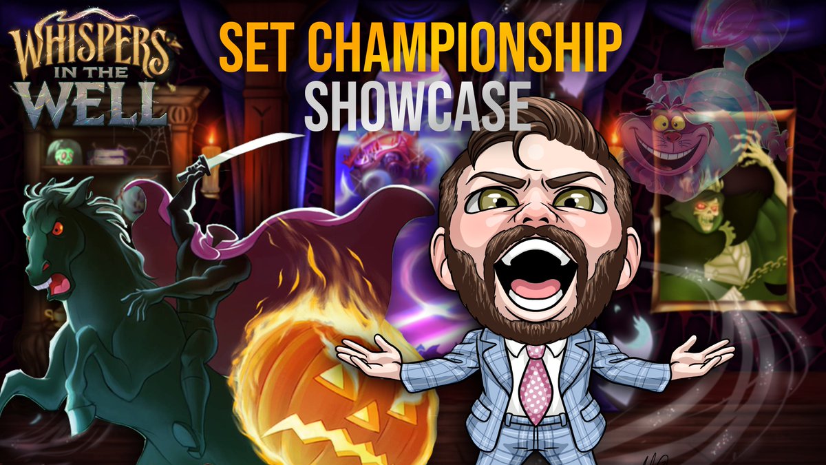 Lorcana Villain tweet media