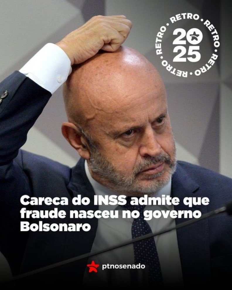 Voltemos ao Brasil 😏