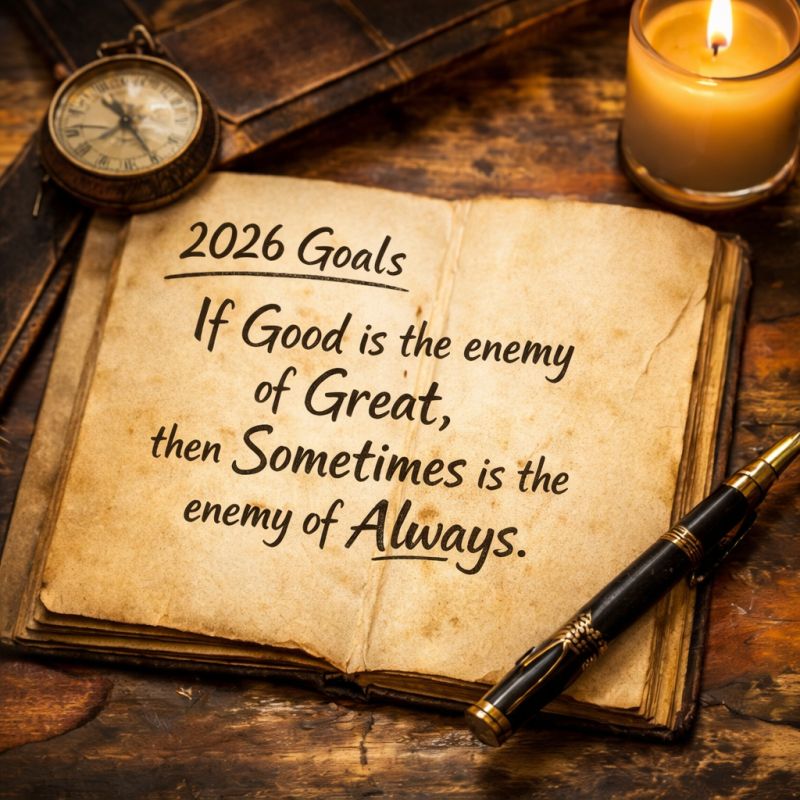 Employees want consistent leadership. Patients expect consistent care. People don’t thrive in a culture of sometimes.

Each person wants to feel seen, heard, valued. 
Not occasionally. 
Always.

In 2026, ALWAYS isn’t a nice-to-have. It’s your key differentiator.

#Leadership #PX