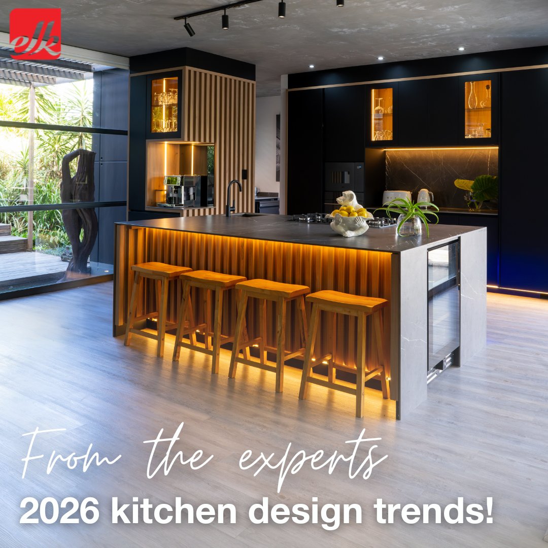 EasylifeKitchen's tweet photo. Start the new year with design insight you can trust.

Monique shares her 2026 kitchen trend forecast, highlighting what’s set to shape modern South African homes. Explore what we predict will be trending in kitchen design for 2026: https://t.co/w64cprg58G

#EasylifeKitchens #KitchenTrends #TrendForecasts #KitchenDesign #HomeDesign