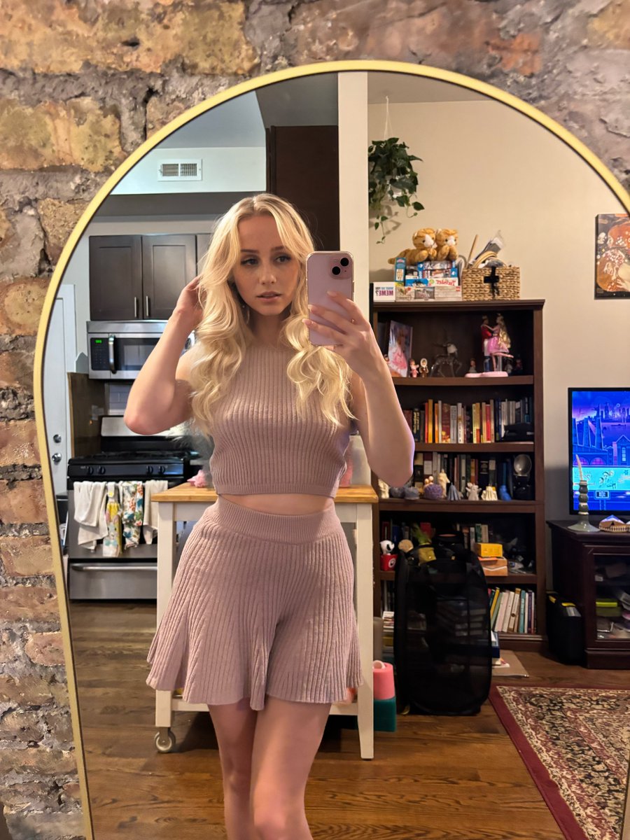 Good morning. Who's back at work today?