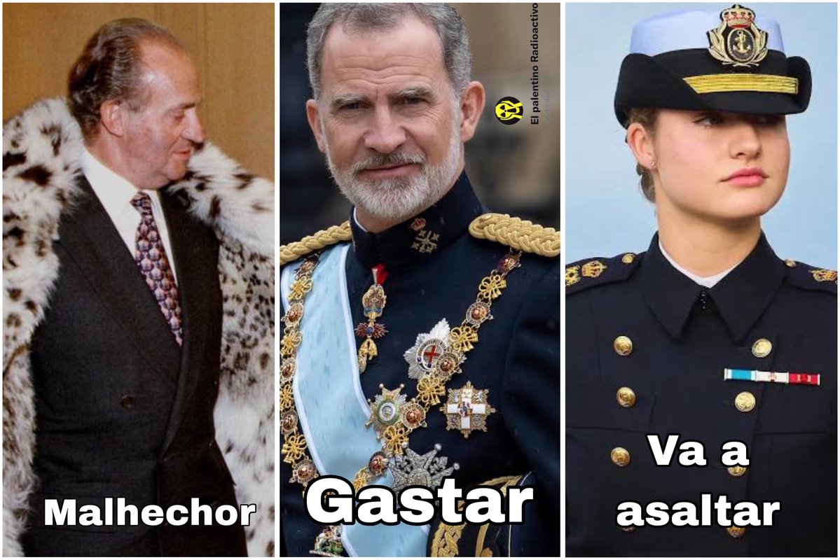 palentivo's tweet image. Ya vienen los reyes…