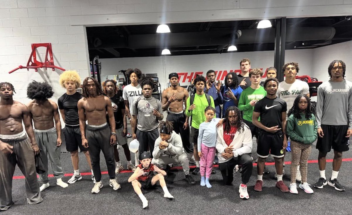 Jarred “J2” Turner Jr (JUCO/WR) tweet media