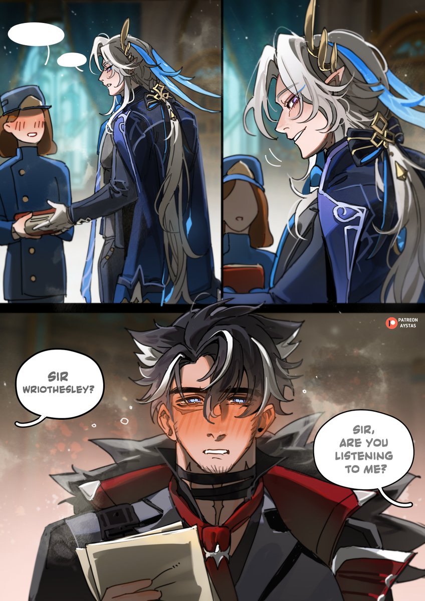 aystas9's tweet image. #Neuvithesley