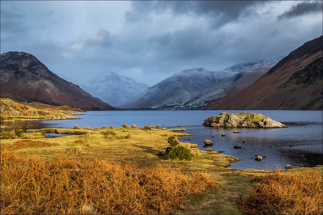 View to Wasdale Head