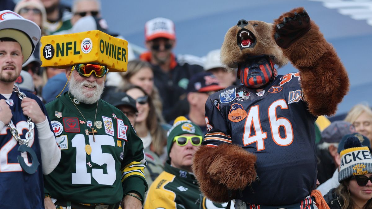 Early weather forecast for Packers-Bears in Chicago looks mostly mild packerswire.usatoday.com/story/sports/n…