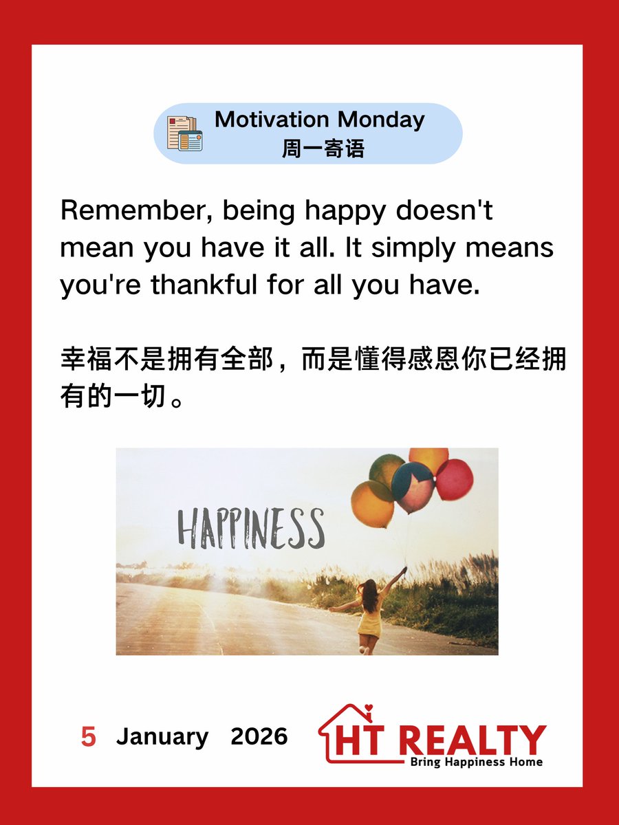 HT REALTY tweet media