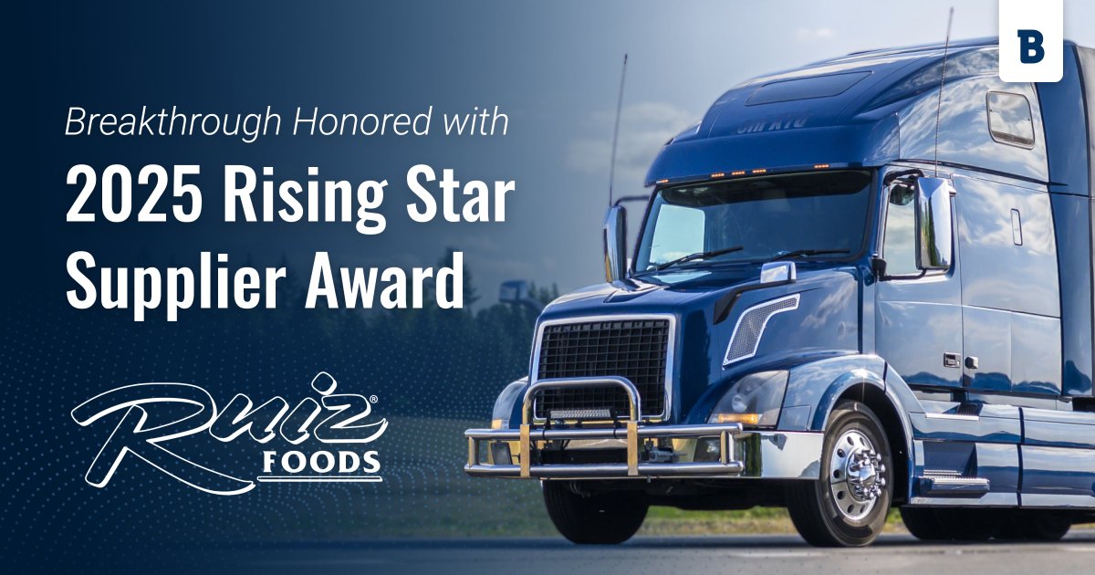 Breakthrough tweet media