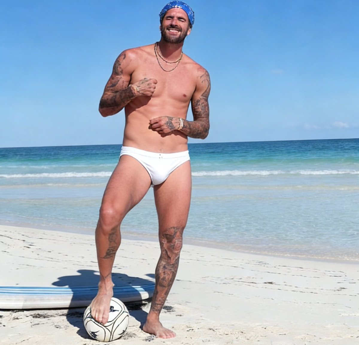 rodrigo de paul🥵🩲