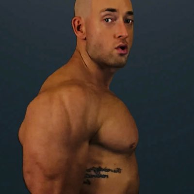 _MuscleMatt's tweet image. #NewProfilePic