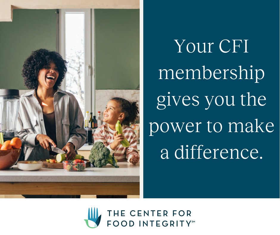 Are you ready to take your role in food and ag to the next level? CFI members gain access to exclusive content, training and coalitions - plus direct support from thought leaders from across the entire food system. >> hubs.li/Q03YNNC20