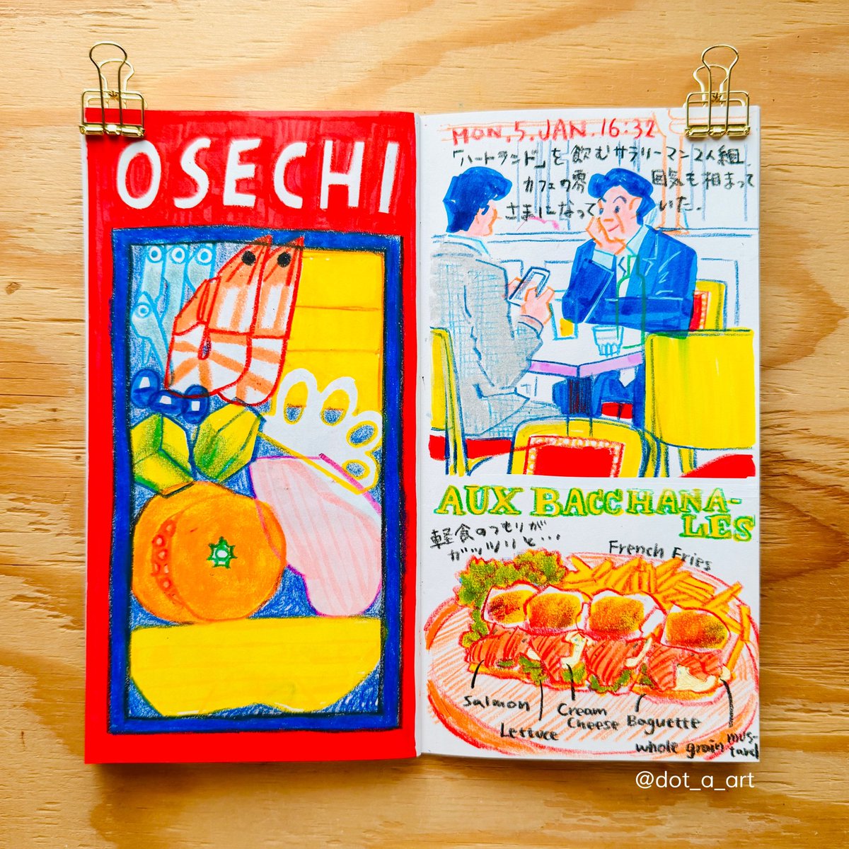 dot_a_art's tweet image. Drawing Journal 🐶🍱🥪

#illustration #sketch
#イラスト #スケッチ