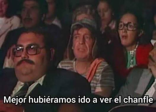 Jodiendo y hablando de que traerán a un equipo histórico y traen al Macará ps JAJAJAJA .
No es un mal rival pero por las webas quisieron levantar hype y no traer un equipo de peso a nivel de sudamerica.
Otro más de los calvos al mando.