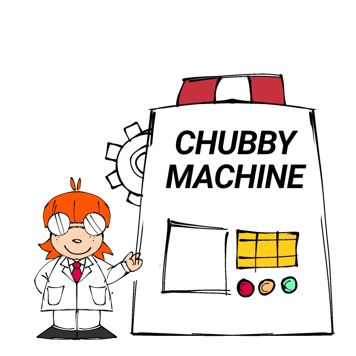 The Chubby Machine!

This Machine can turn any character you like into a chubby version

Who would you choose?