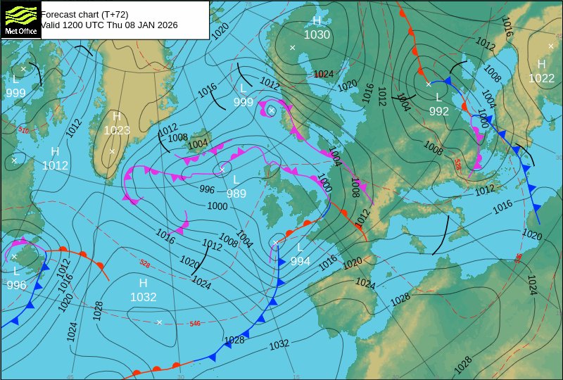 Derek Brockway - weatherman tweet media