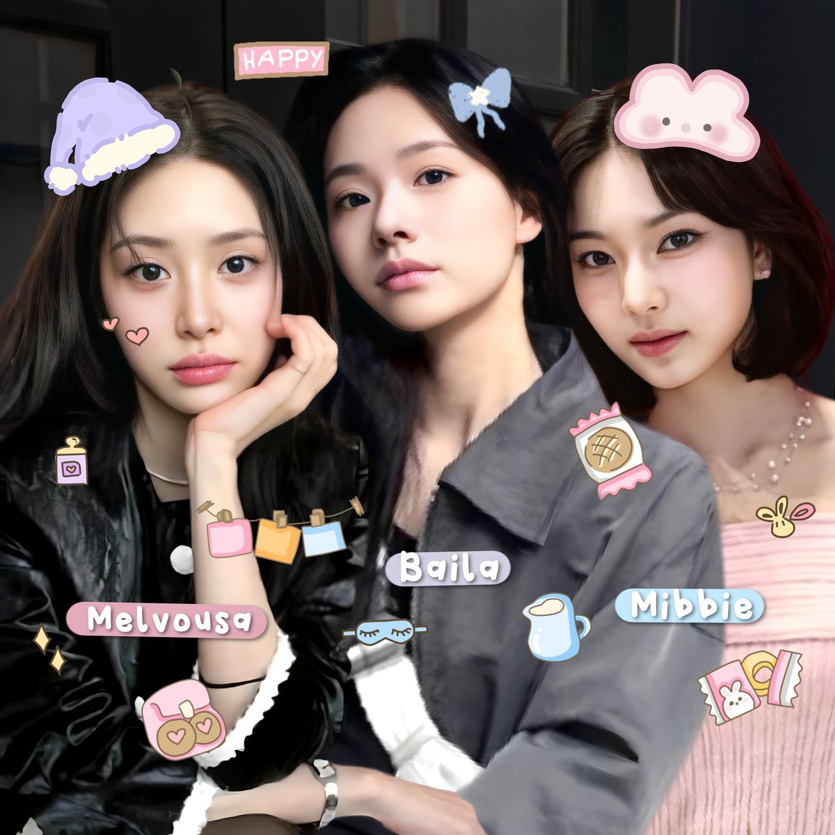 mibbie tweet media