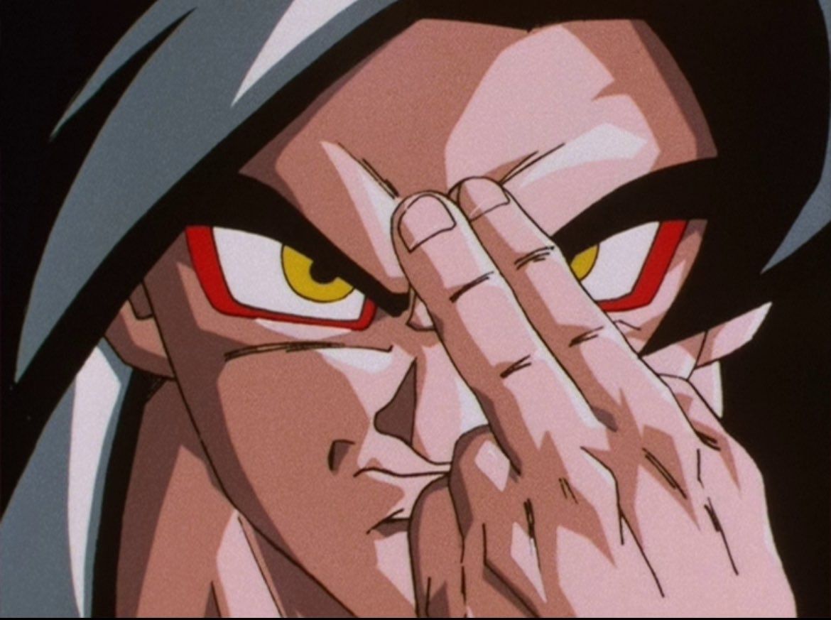 DBZdaily_'s tweet image. Super Saiyan 4 Goku
