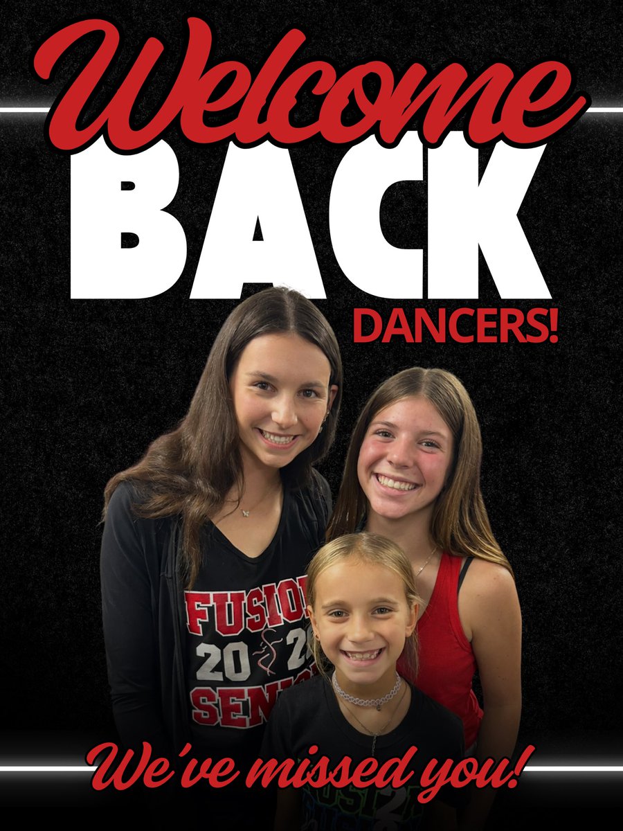 Fusion Dance Center tweet media