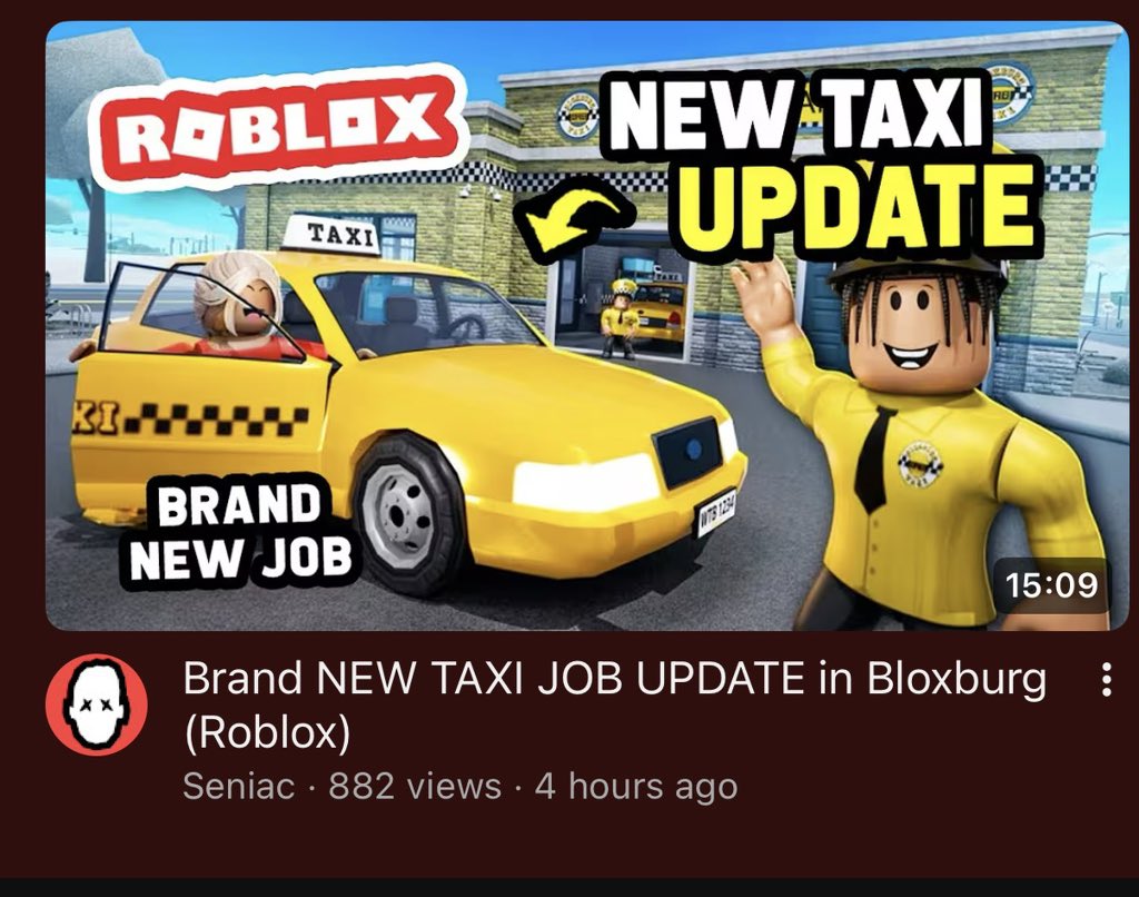 Bloxburg Intel 🐣 tweet media