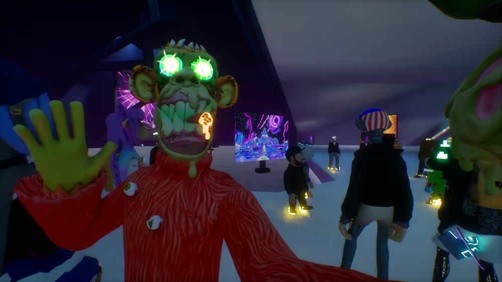 Most people see a digital file. I see the first pillar of <a href="/OthersideMeta/">Othersidemeta</a> cultural history

I just won the first-ever art auction by <a href="/OsPhotoClub/">Otherside Photography Club</a> in the Nexus. An amazing masterpiece by <a href="/iamMRJOUBREL/">Joubrel</a> and <a href="/aeaea81/">æ</a>

In the Owner Economy, being first matters. This isn't just about