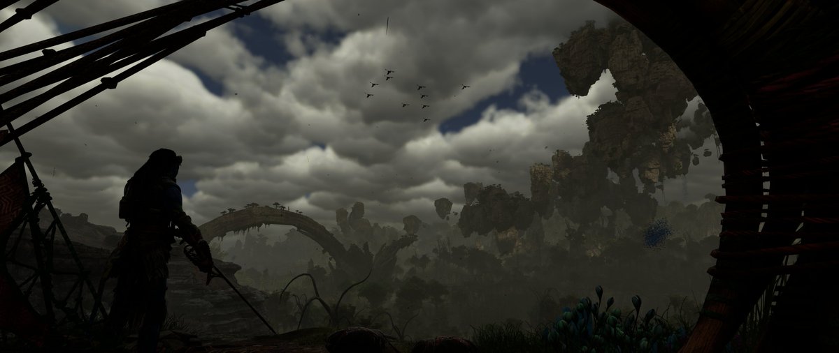 god, this game keeps surprising me with the views