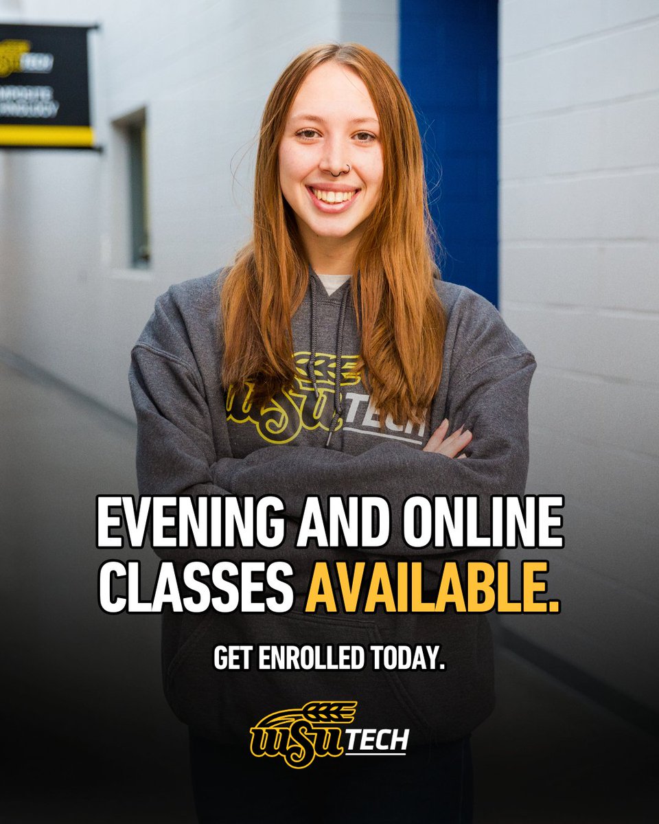 WSU Tech tweet media