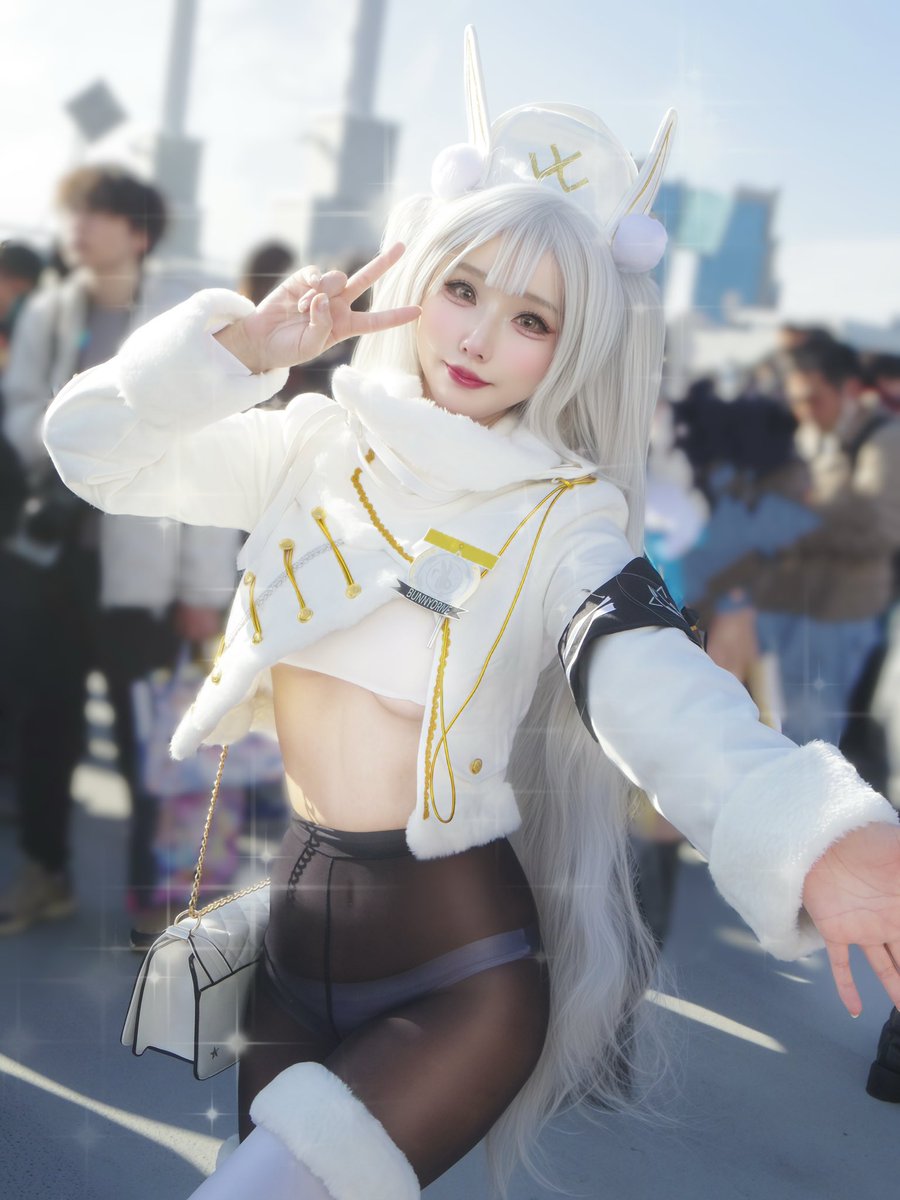 コスチューム・コスプレ 勝利の女神：NIKKE コスプレ フォーチュン