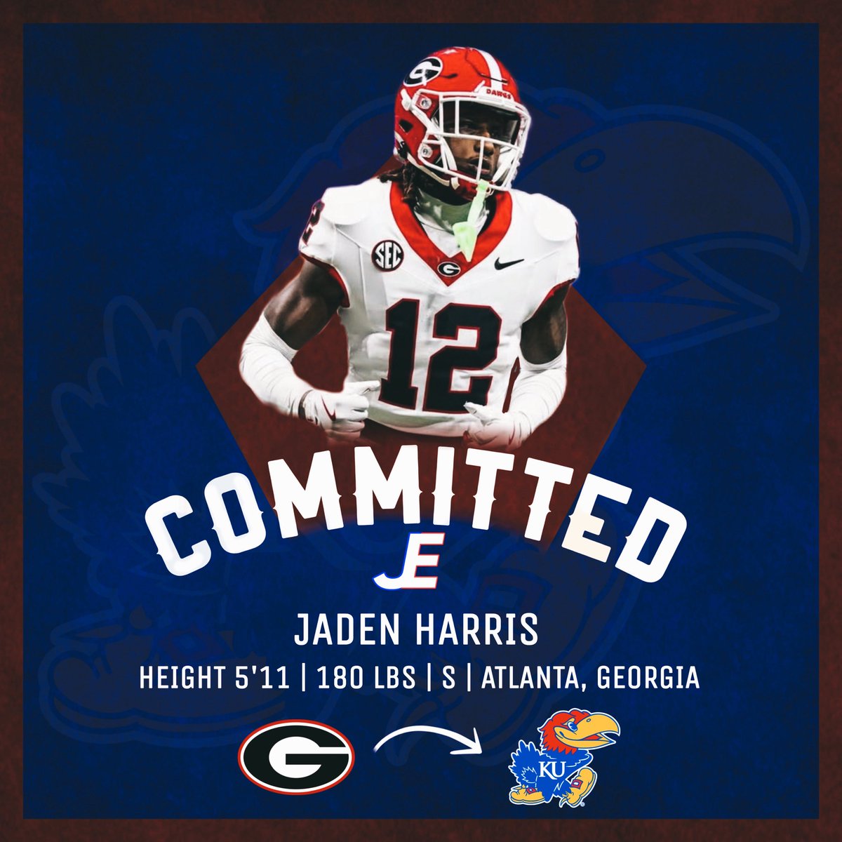 Jayhawks Express tweet media