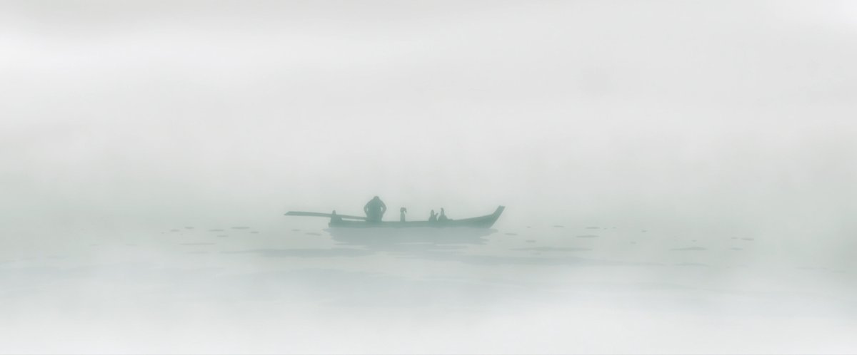 JackOCine's tweet image. #InuOh envisage le Japon médiéval comme une scène de rock psychédélique : Masaaki Yuasa mêle épopée historique, concert musical et méditation sur la différence, pour une œuvre furieuse, sensuelle et hypnotique qui transforme la mémoire des oubliés en un spectacle incandescent.