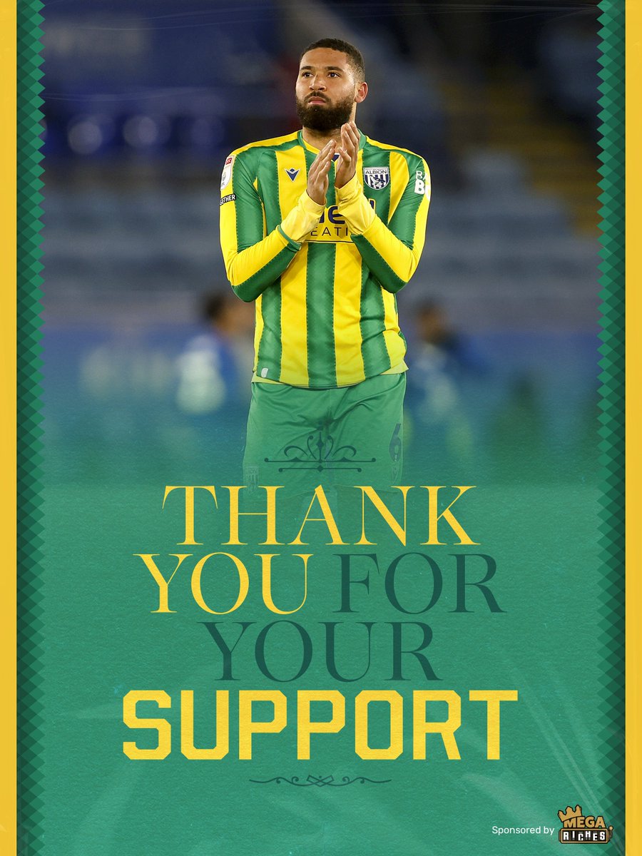 West Bromwich Albion tweet media