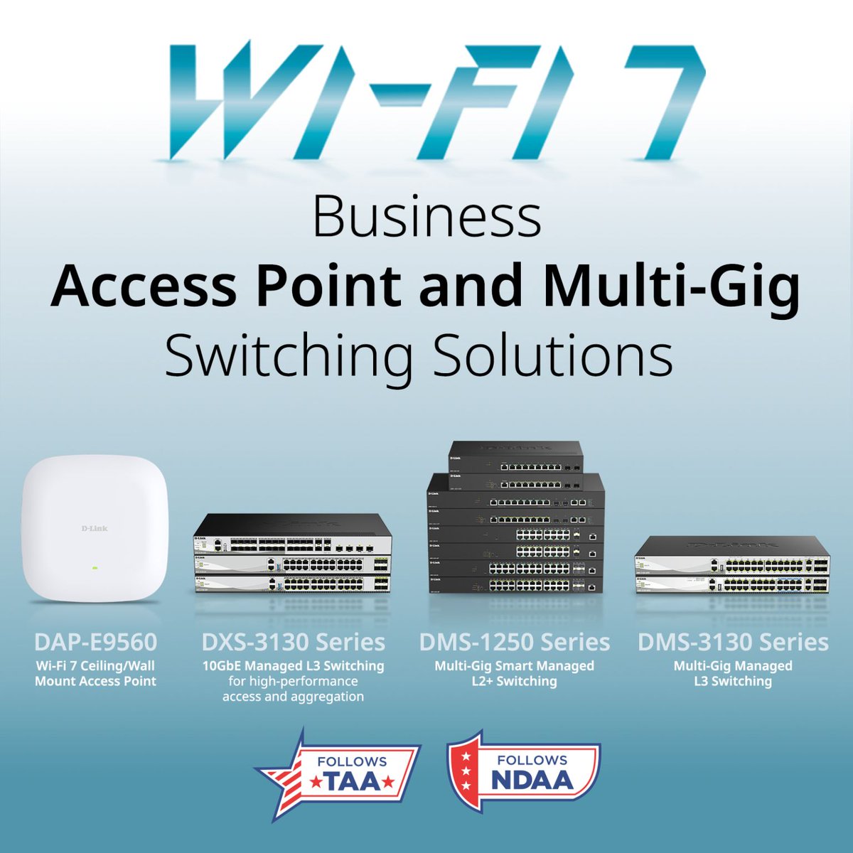 D-Link USA tweet media