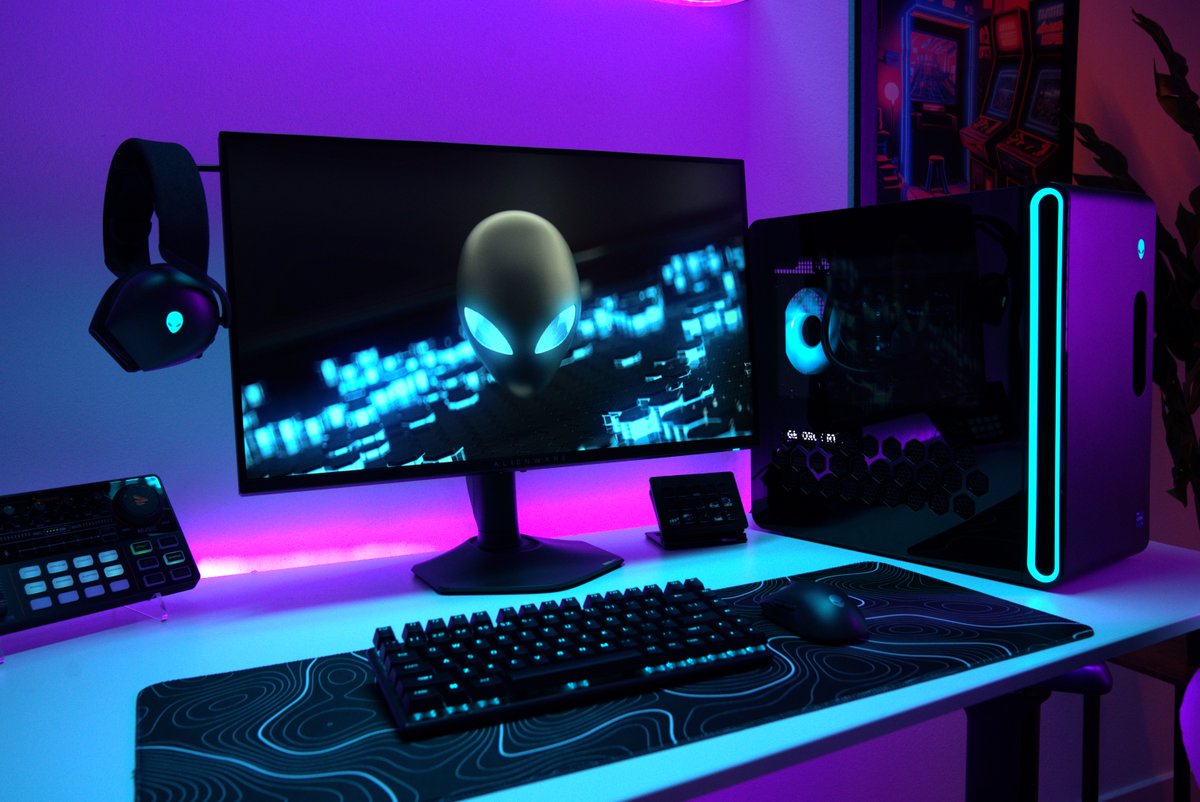 ALIENWARE tweet media