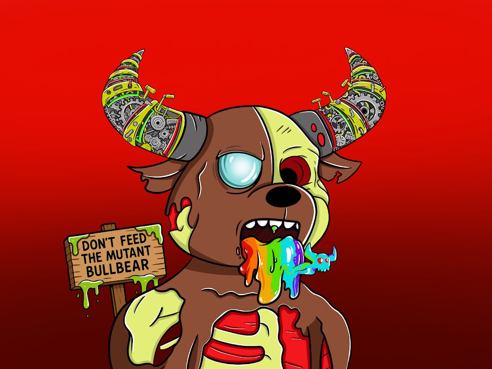 🏆 $SOL NFT | 24 Hours ⏰ MUTANT 

<a href="/BullBearsX/">BullBears</a> 

-Like+RP+🔔 
-Follow <a href="/BullBearsX/">BullBears</a> 
- Comment Mutant 🧪