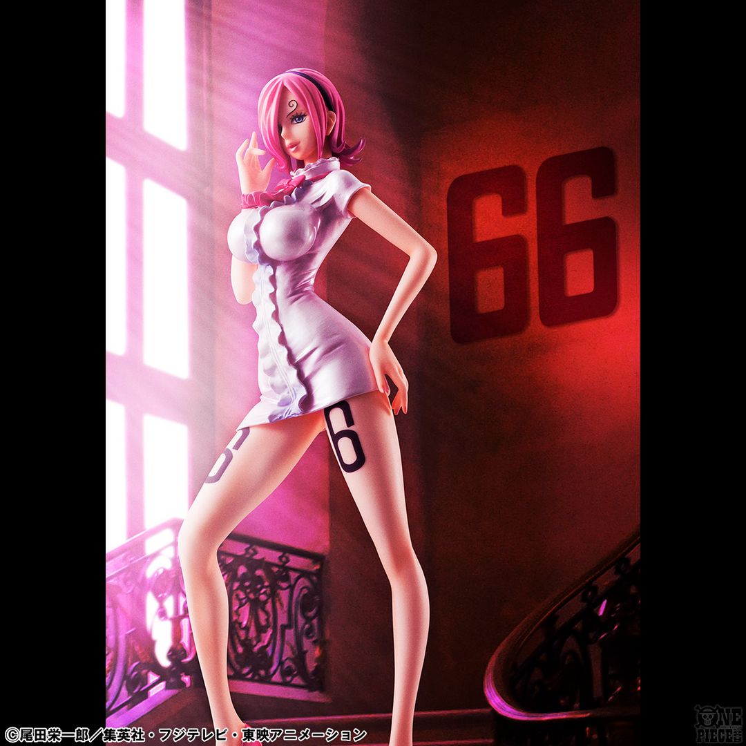 P.O.P ワンピース“LIMITED EDITION” ヴィンスモーク・レイジュ」が再