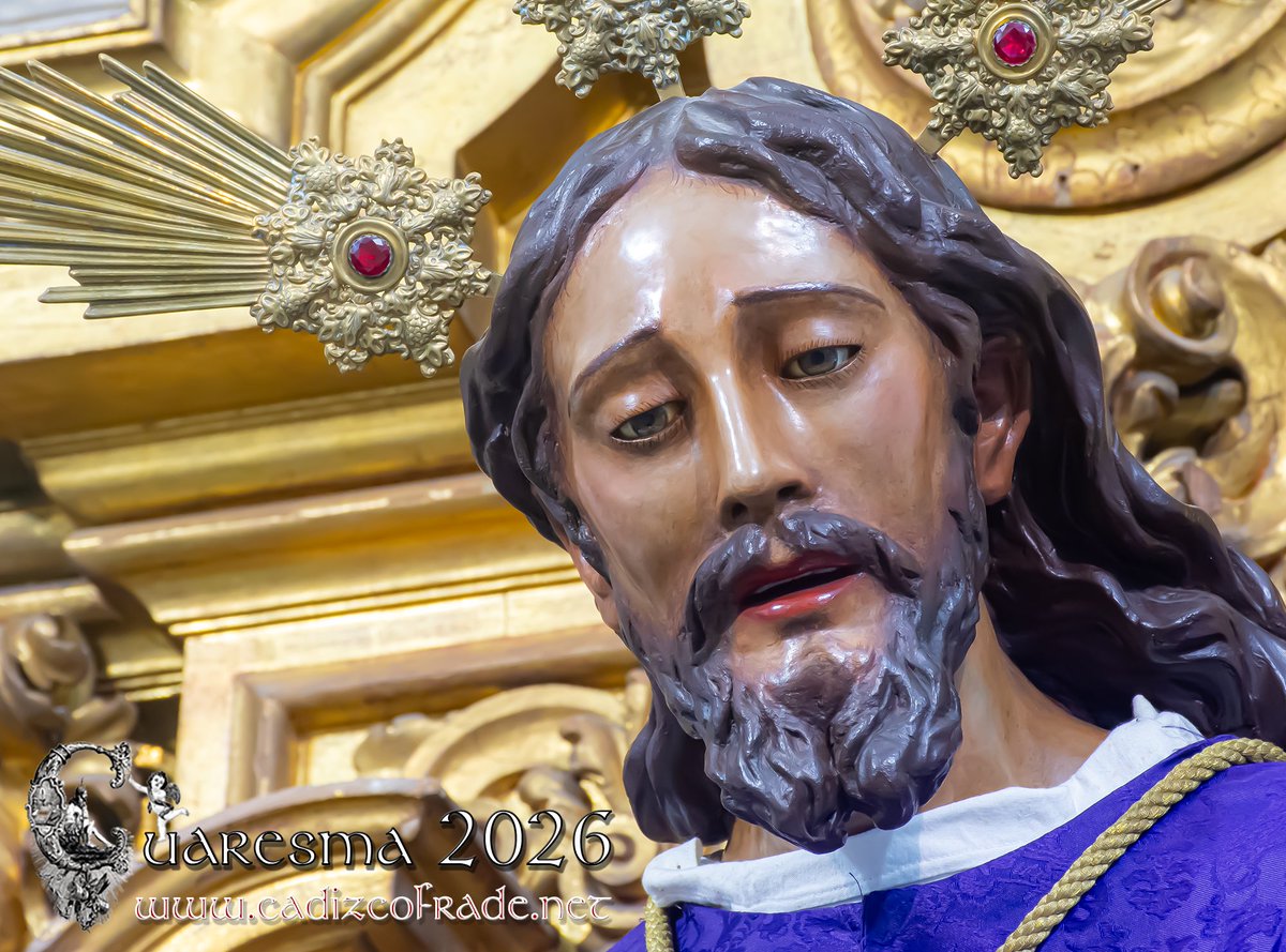 ✝️ Regalo de Reyes: Especial Cuaresma 2026 de Cádiz Cofrade.

👉🏻 cadizcofrade.net/especiales/cua…

#CádizCofrade #Cádiz 
#PreCuaresma2026