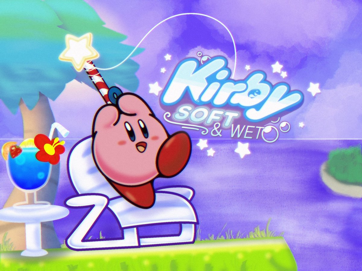 Kirby Informer tweet media