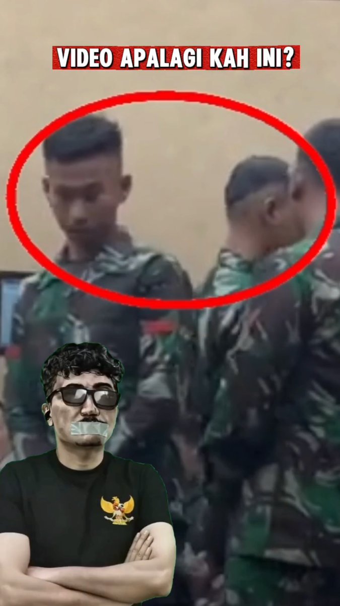 ThatSun510's tweet image. Tidak bisa berkata apa-apa selain ‘ Makin hari makin kesini !!! ‘

What’s Next?

⚠️ Diluar terdakwa benar/ salah,  Apakah benar sistim persidangan baru hari ini untuk kebaikan bangsa?

#nwo #totalitarianism #TrendingNow