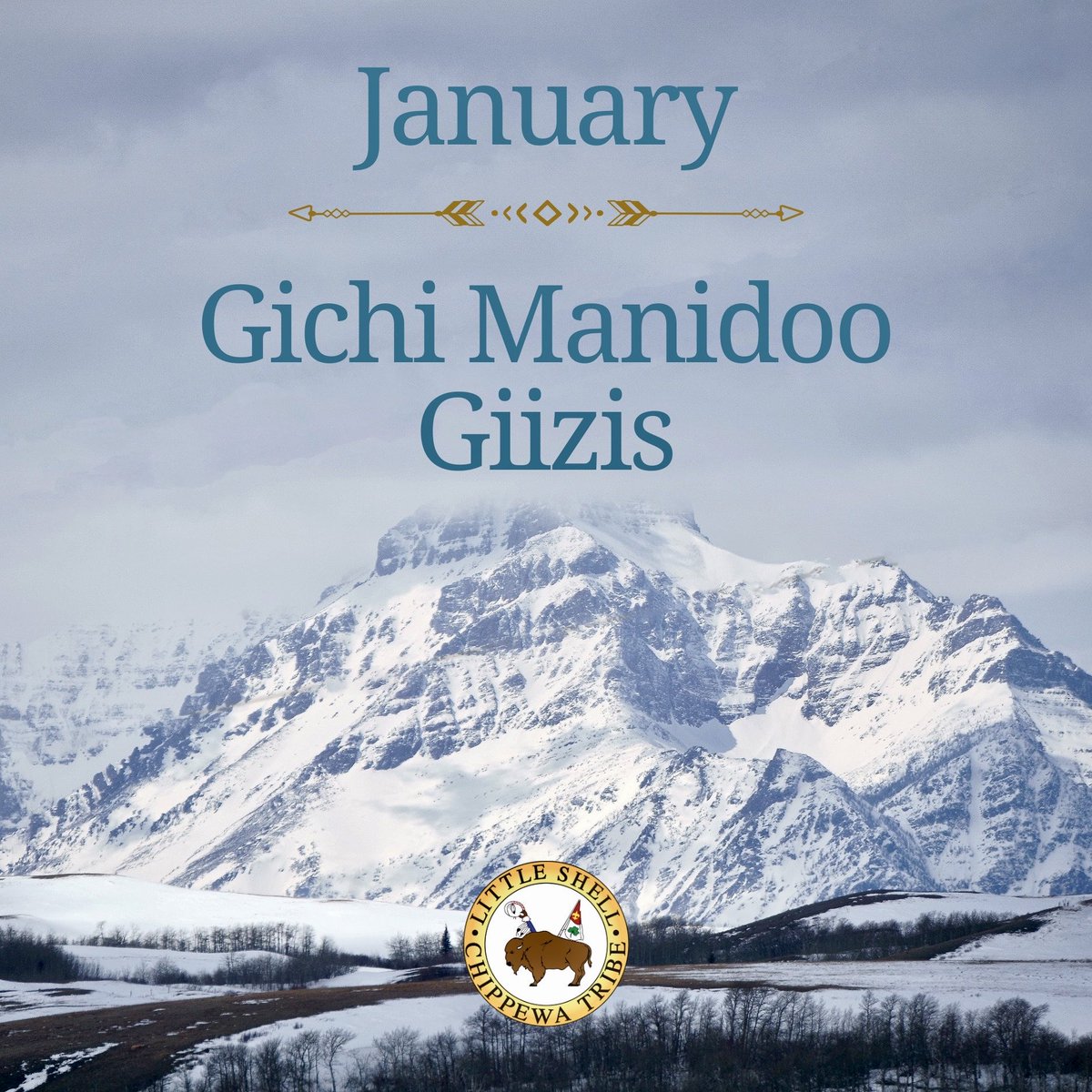 Montana Little Shell Tribe tweet media