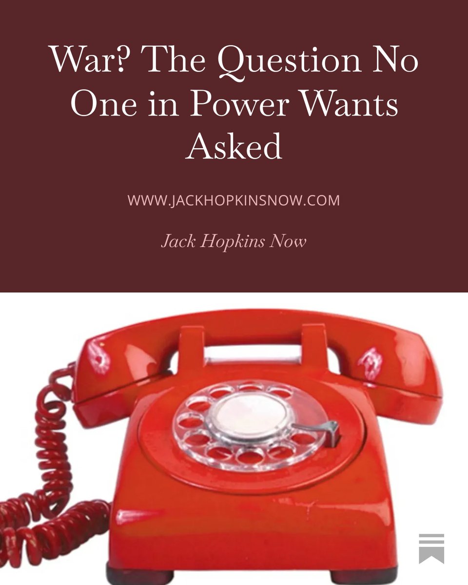 thejackhopkins's tweet image. Trump's Threats to Other Countries: This isn’t an argument about ideology. It’s an analysis of incentives...and why war so often appears precisely when leaders are under the most pressure.👇
JackHopkinsNow.com
