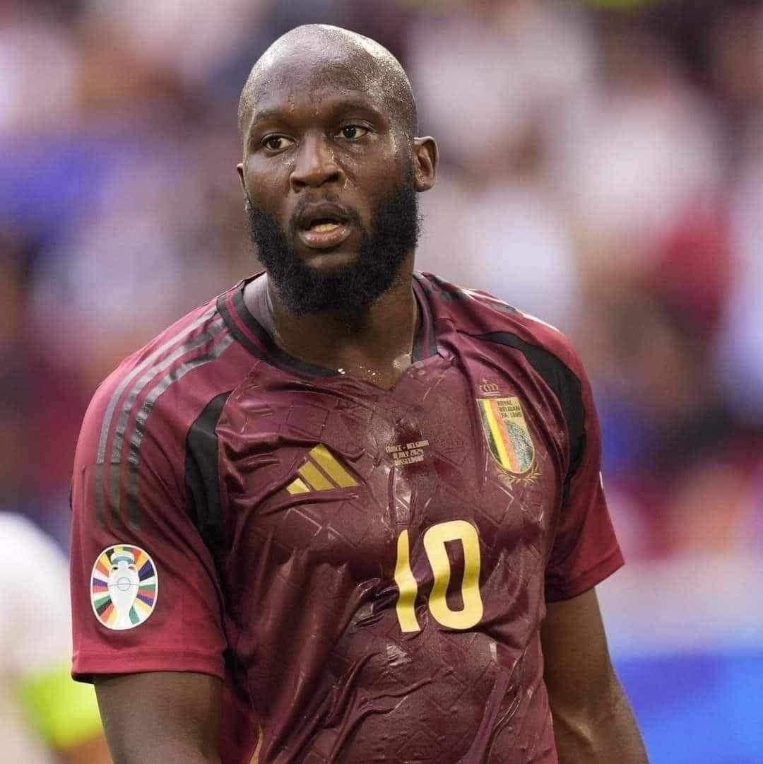 Romelu Lukaku: "I was 6 years old, and I came home for lunch after school. Mom had the usual on the menu: bread and milk. But that day, I came home, and Mom started mixing the bottle of milk with something else.

"She served me lunch with a smile as if everything was fine. But I