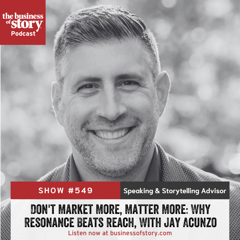 Park Howell | EMMY Award-Winning Biz Story Coach tweet media